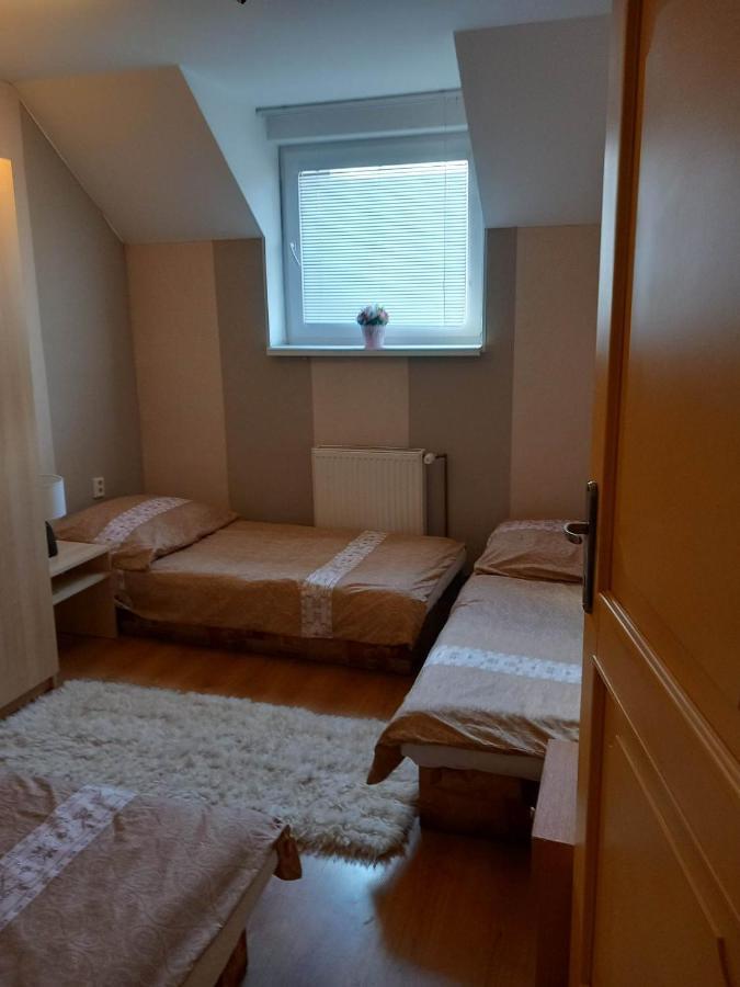 Ubytovanie Tri Sestry Hrabušice 외부 사진