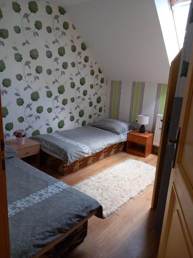 Ubytovanie Tri Sestry Hrabušice 외부 사진