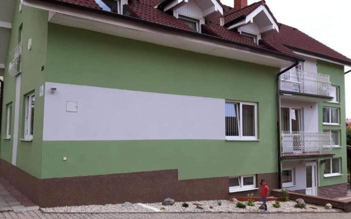 Ubytovanie Tri Sestry Hrabušice 외부 사진