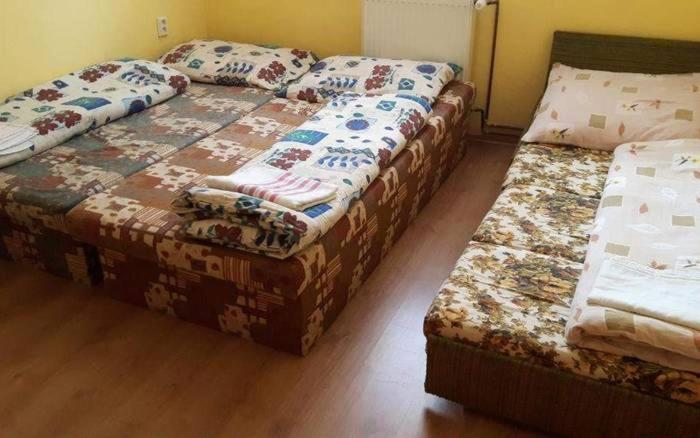 Ubytovanie Tri Sestry Hrabušice 외부 사진