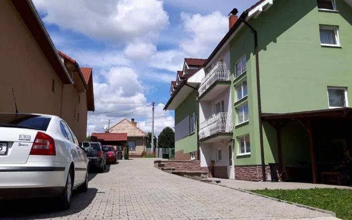 Ubytovanie Tri Sestry Hrabušice 외부 사진