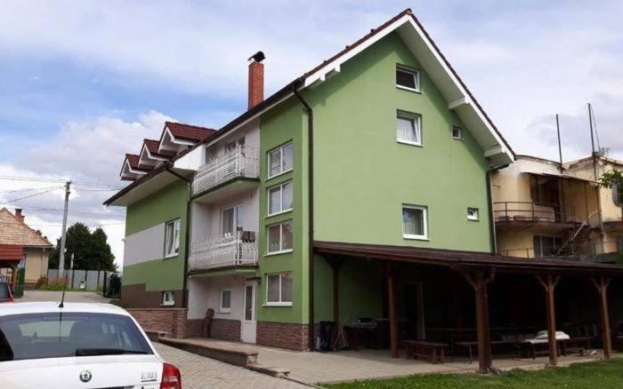 Ubytovanie Tri Sestry Hrabušice 외부 사진