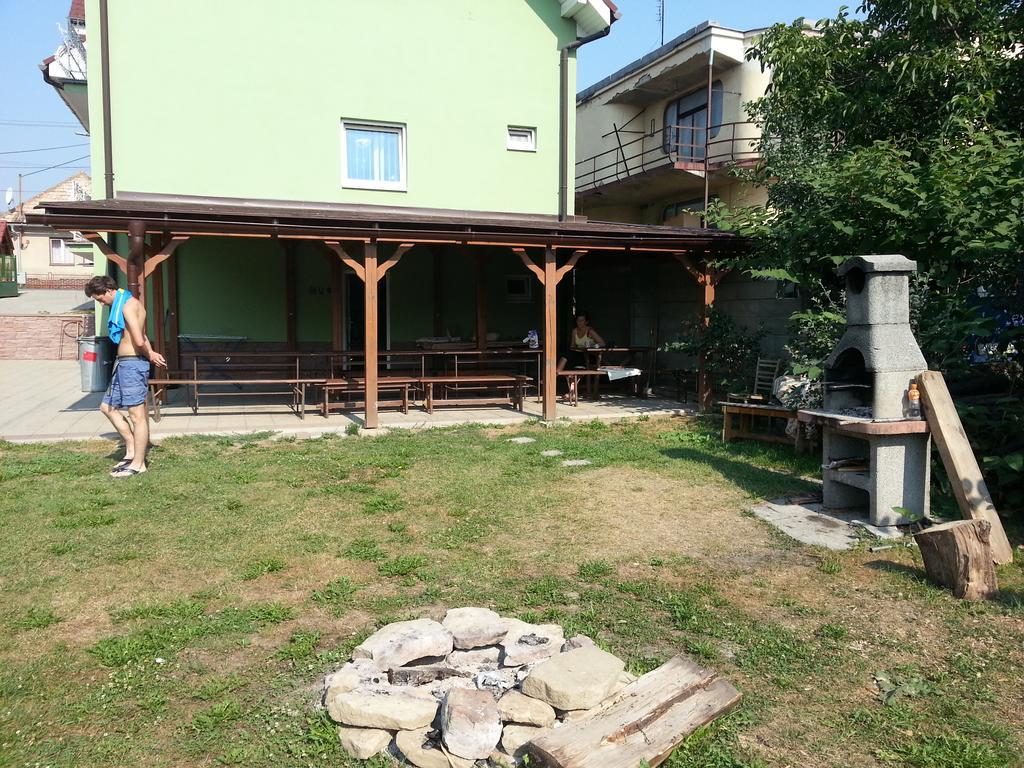 Ubytovanie Tri Sestry Hrabušice 외부 사진