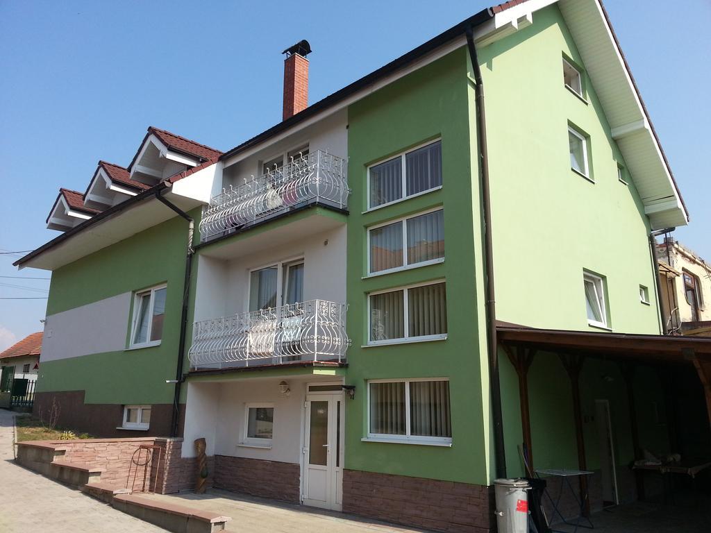 Ubytovanie Tri Sestry Hrabušice 외부 사진